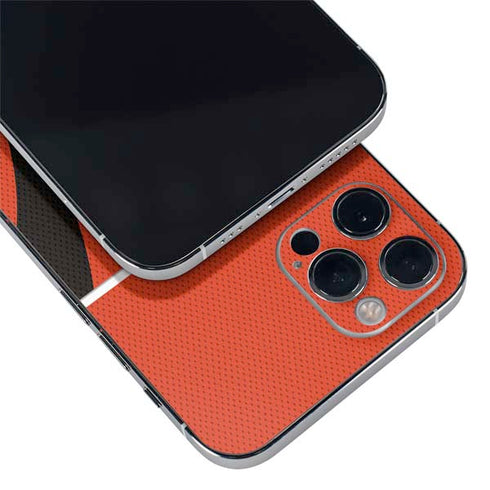 NFL Cincinnati Bengals Zone Block iPhone 12 Pro Skin